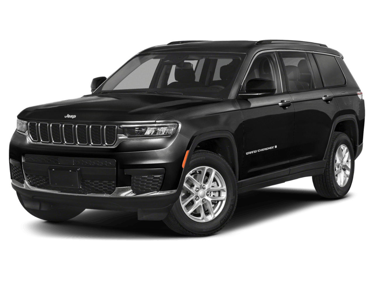 jeep G9 New 2025 Jeep Grand Cherokee L For Sale Near McPherson, KS